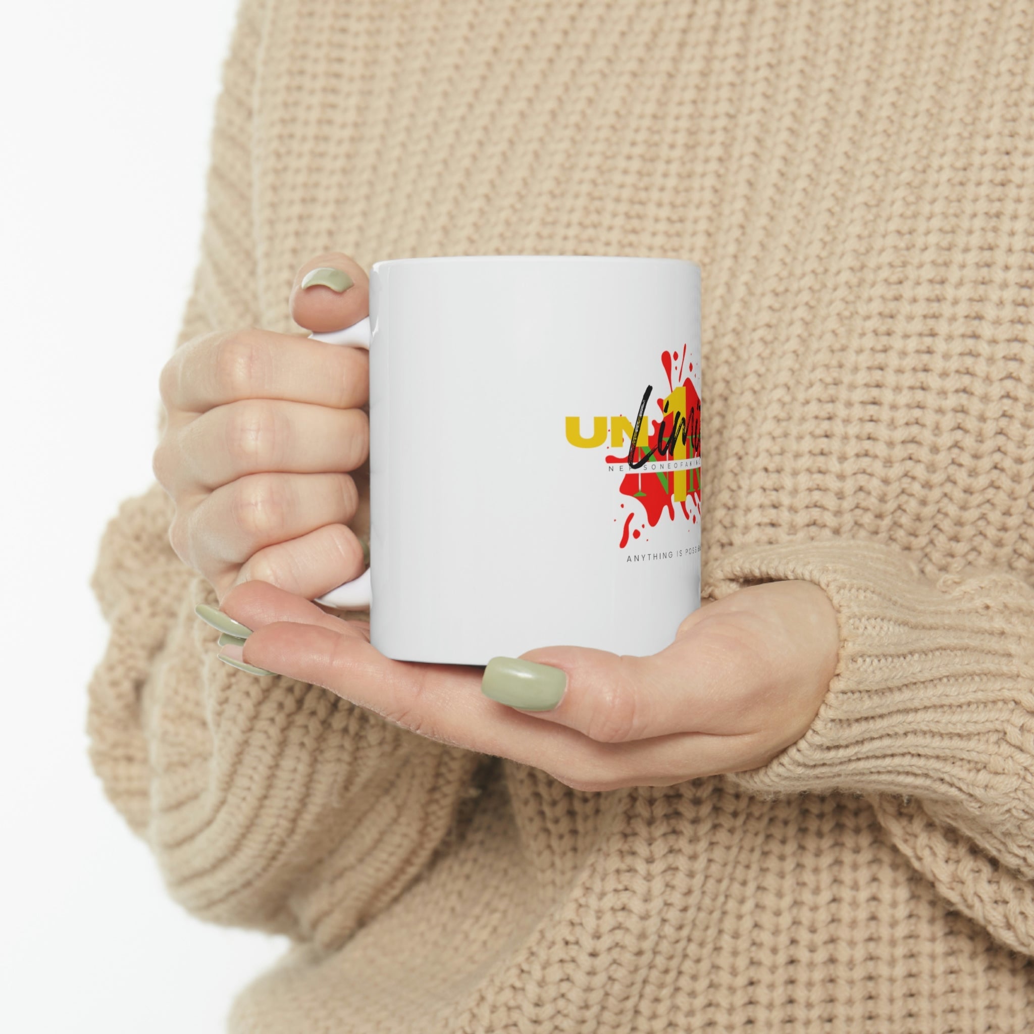 UnLimited Ceramic Mug 11oz